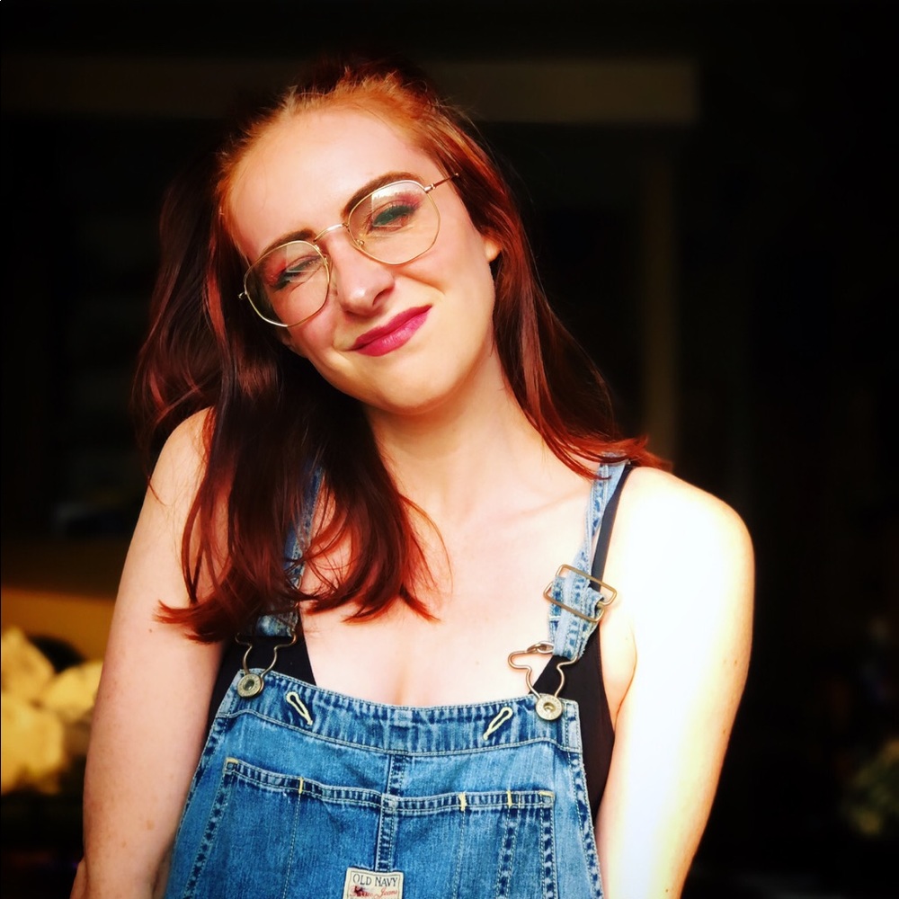 Meet your Posher, Zoe